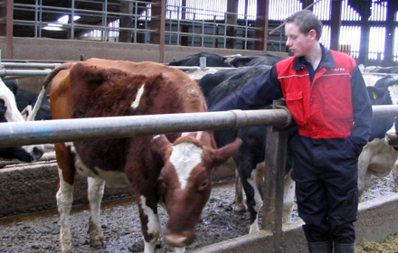 Dairy Farm Training