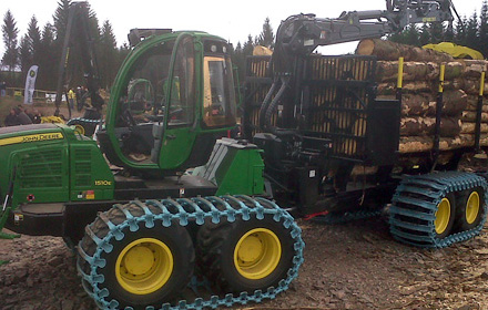 Forestry Loader Training Cumbria
