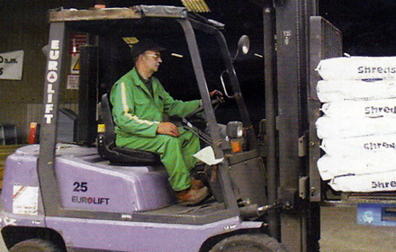 Forklift Truck Training